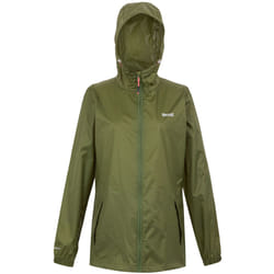 Regatta - Coupe-vent PACK-IT - Femme (Vert néphrite)