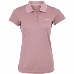 Regatta - Polo manches courtes MAVERICK - Femme (Lilas)