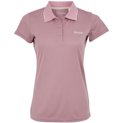 Regatta - Polo manches courtes MAVERICK - Femme (Lilas)