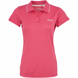 Regatta - Polo manches courtes MAVERICK - Femme (Pop)