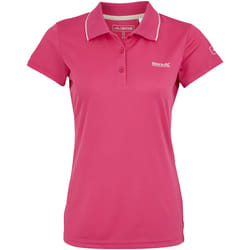 Regatta - Polo manches courtes MAVERICK - Femme (Pop)