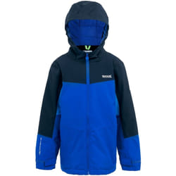 Regatta - Veste matelassée HIGHTON - Enfant (Bleu olympien / Bleu marine)