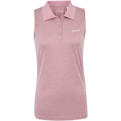 Regatta - Polo TIMA - Femme (Lilas)