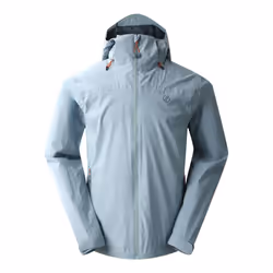 Dare 2B - Veste imperméable SWITCH OUT - Homme (Gris)
