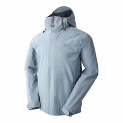 Dare 2B - Veste imperméable SWITCH OUT - Homme (Gris)