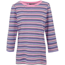 Regatta - T-shirt BAYLETTE - Femme (Rose clair)