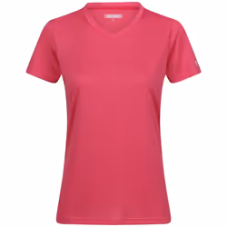 Regatta - T-shirt FINGAL - Femme (Flamant rose)