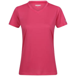 Regatta - T-shirt FINGAL - Femme (Flamant rose)
