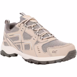 Regatta - Chaussures de marche VENDEAVOUR - Femme (Poivre blanc / Vanille clair) - 41