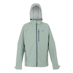 Regatta - Veste softshell ARANA - Homme (Glacier / Iceberg)