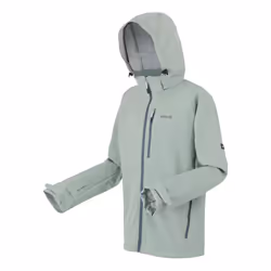 Regatta - Veste softshell ARANA - Homme (Glacier / Iceberg)