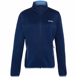 Regatta - Veste polaire NEWHILL - Femme (Bleu marine / Bleu de gris)