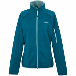 Regatta - Veste polaire RAVENHILL - Femme (Bleu / Bleu clair pastel)