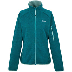 Regatta - Veste polaire RAVENHILL - Femme (Bleu / Bleu clair pastel)