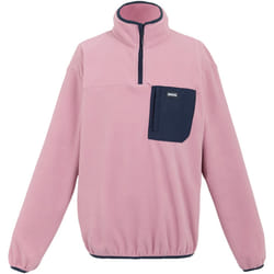 Regatta - Haut polaire FRANKIE - Homme (Lilas / Bleu marine)