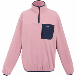 Regatta - Haut polaire FRANKIE - Homme (Lilas / Bleu marine)