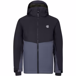 Dare 2B - Blouson de ski IMPOSE - Enfant (Noir / Anthracite)