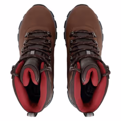 Regatta - Bottines de marche HOLCOMBE CLASSIC - Femme (Châtaigne)