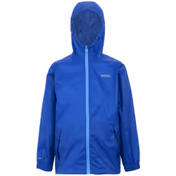 Regatta - Coupe-vent PACK IT - Unisexe (Bleu olympien / Bleu clair)