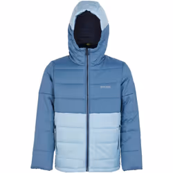 Regatta - Veste isolée LOFTHOUSE - Enfant (Bleu de gris / Bleu ciel)