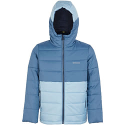 Regatta - Veste isolée LOFTHOUSE - Enfant (Bleu de gris / Bleu ciel)