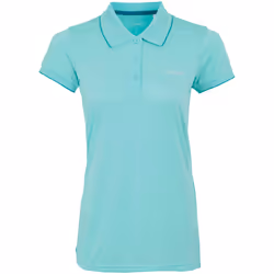Regatta - Polo manches courtes REMEX - Femme (Bleu ciel Uni)