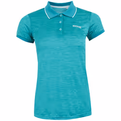 Regatta - Polo manches courtes REMEX - Femme (Turquoise)