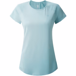 Dare 2B - T-shirt de sport CORRAL - Femme (Aquifère)