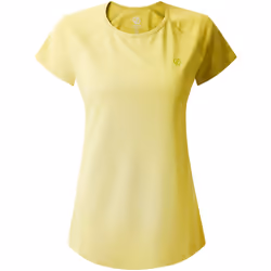 Dare 2B - T-shirt de sport CORRAL - Femme (Beige)