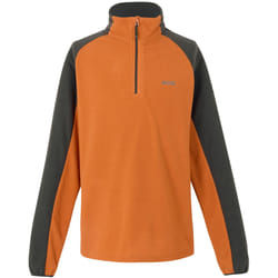 Regatta - Polaire ELSON - Homme (Orange sombre / Cendre)