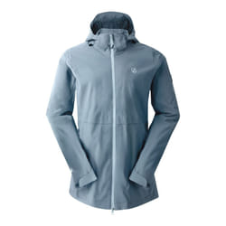 Dare 2B - Veste imperméable SWITCH UP - Femme (Bleu gris)