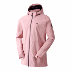 Dare 2B - Veste imperméable SWITCH UP - Femme (Lilas)