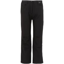 Regatta - Pantalon de randonnée - Enfant (Noir)