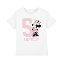 Disney - T-shirt - Enfant (Blanc)