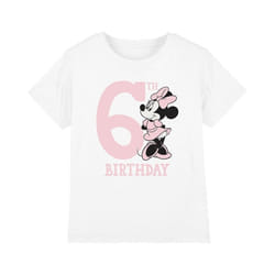 Disney - T-shirt - Enfant (Blanc)