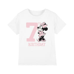 Disney - T-shirt - Enfant (Blanc)