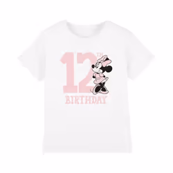 Disney - T-shirt - Enfant (Blanc)