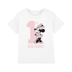 Disney - T-shirt - Enfant (Blanc)