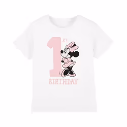 Disney - T-shirt - Enfant (Blanc)