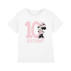 Disney - T-shirt - Enfant (Blanc)