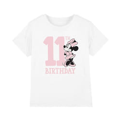 Disney - T-shirt - Enfant (Blanc)