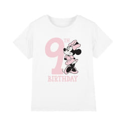 Disney - T-shirt - Enfant (Blanc)