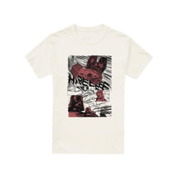 Star Wars - T-shirt IMPERIAL STRIKE - Homme (Beige pâle)