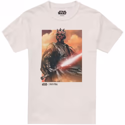 Star Wars - T-shirt IGNITED - Homme (Beige pâle)