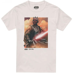 Star Wars - T-shirt IGNITED - Homme (Beige pâle)