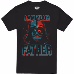 Star Wars - T-shirt - Homme (Noir)
