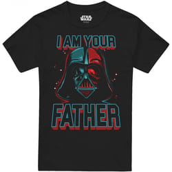 Star Wars - T-shirt - Homme (Noir)