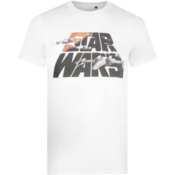 Star Wars - T-shirt - Homme (Blanc)
