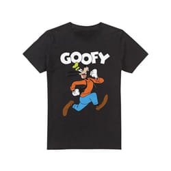 Disney - T-shirt MICKEY & FRIENDS HEY THERE - Homme (Noir)