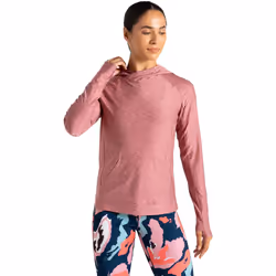 Dare 2B - Sweat à capuche SPRINT CITY - Femme (Lilas Chiné)